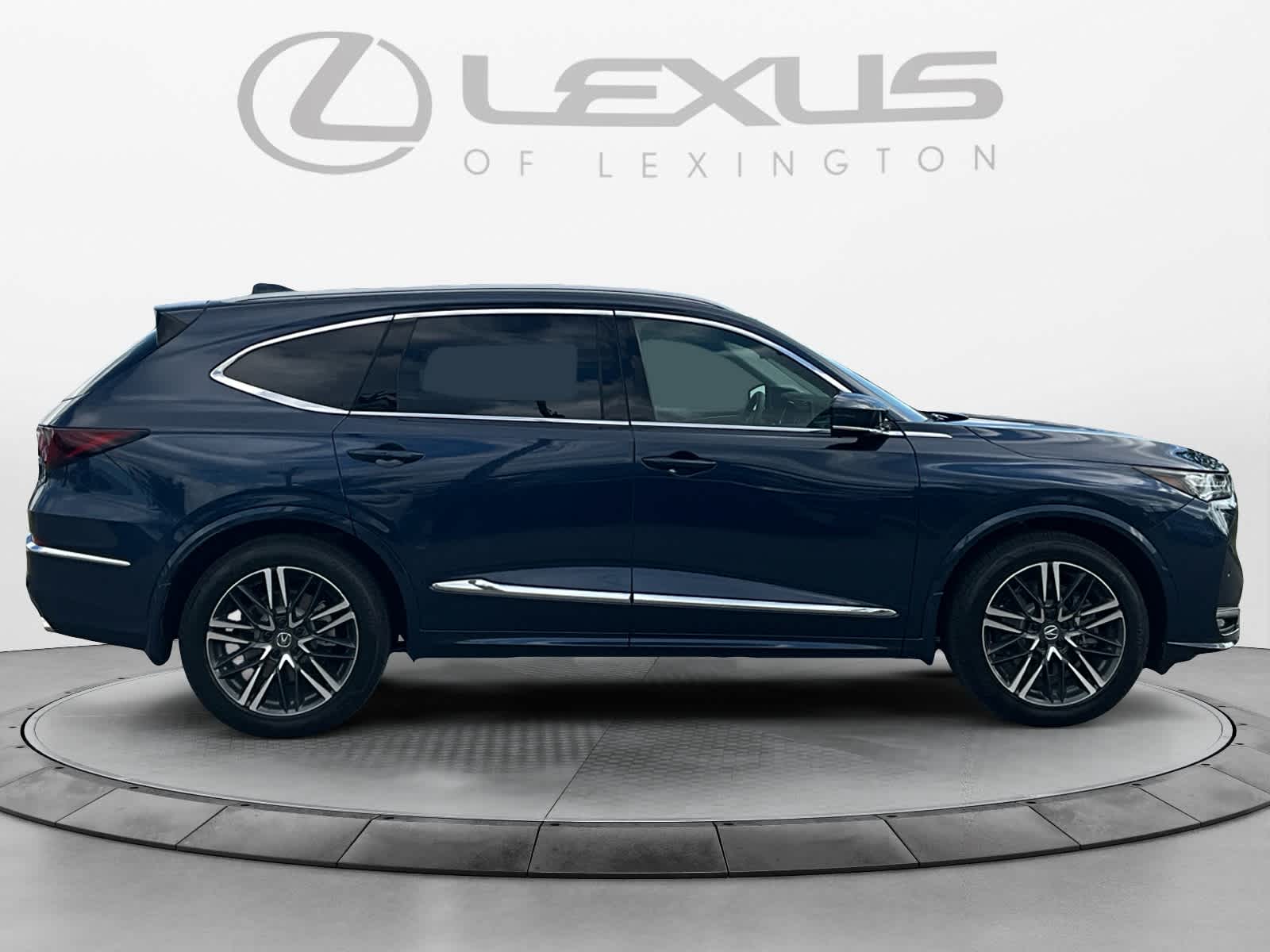 2026 Acura MDX w/Advance Package