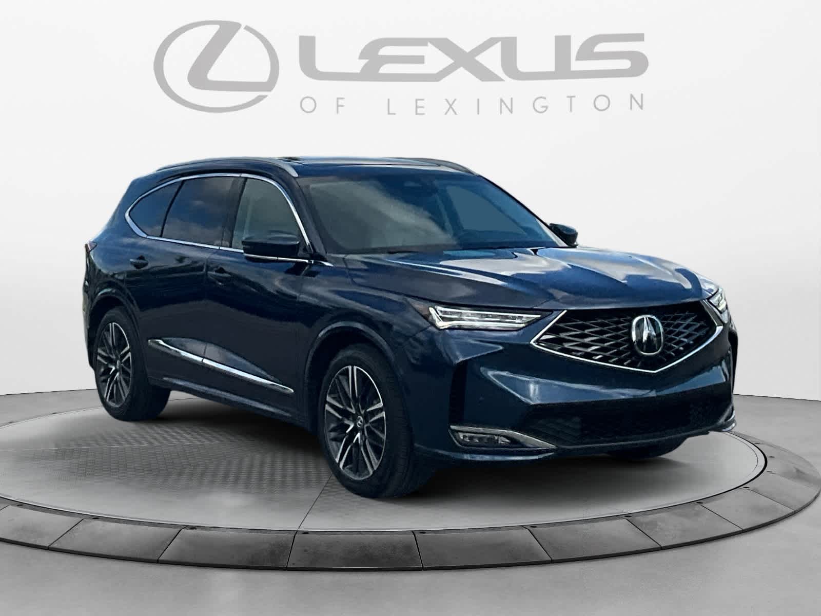 2026 Acura MDX w/Advance Package