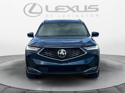 2026 Acura MDX w/Advance Package