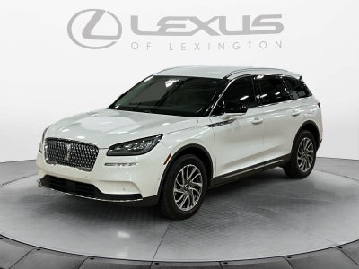 2021 Lincoln Corsair Standard
