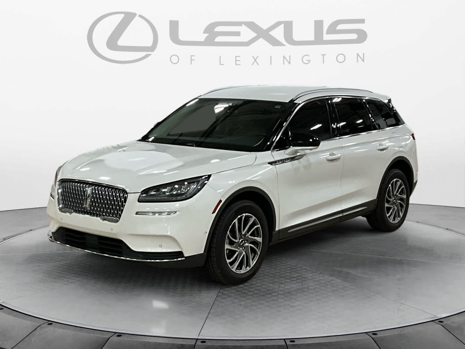 2021 Lincoln Corsair Standard