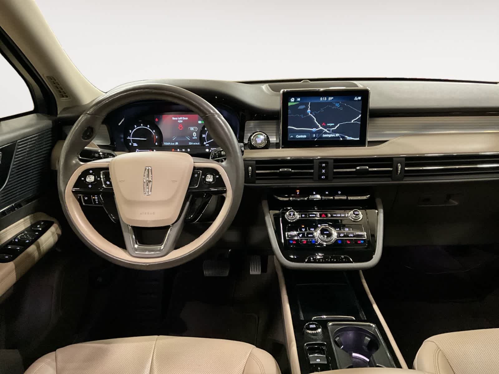 2021 Lincoln Corsair Standard