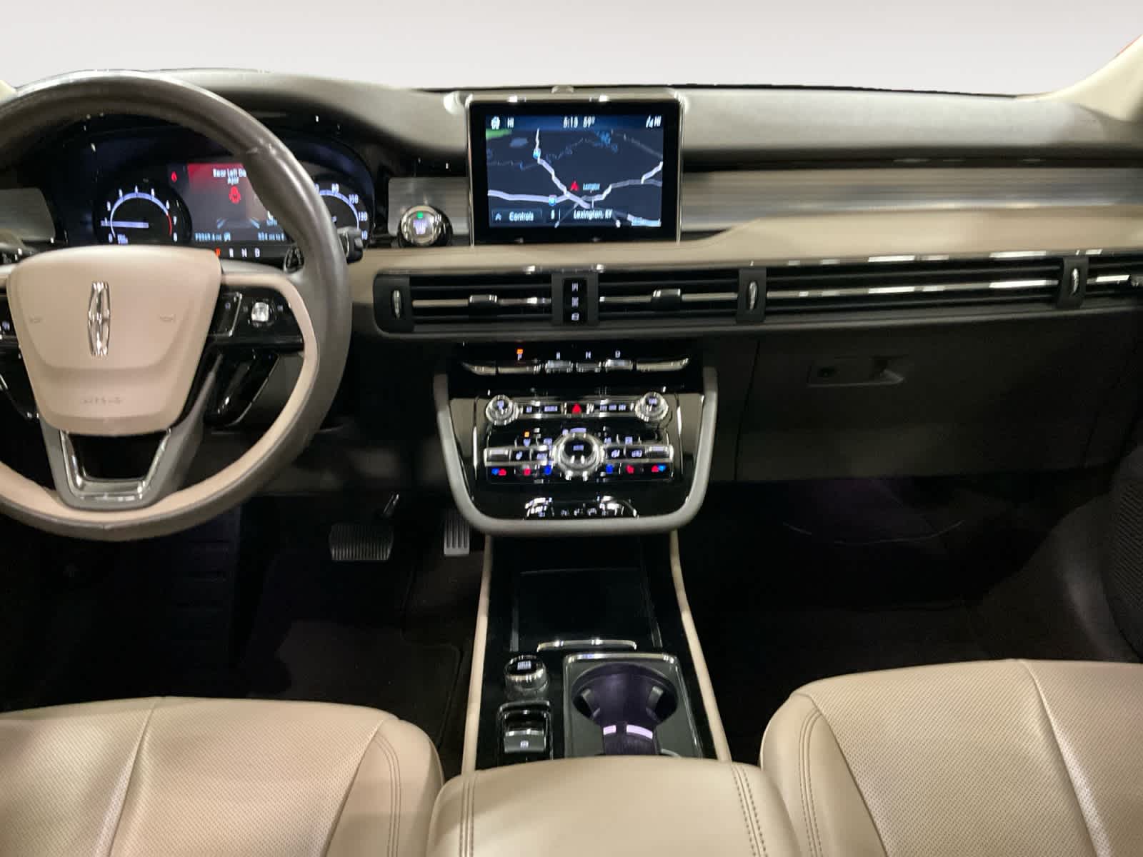 2021 Lincoln Corsair Standard