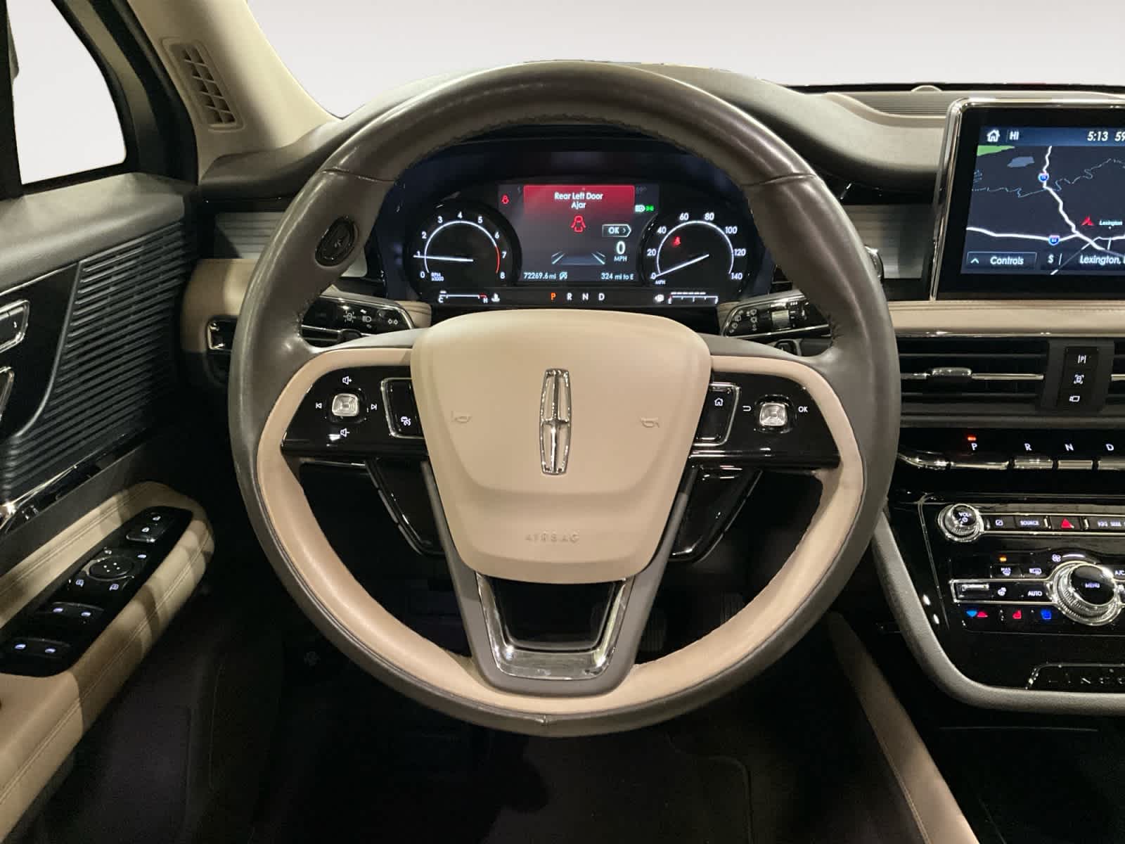 2021 Lincoln Corsair Standard