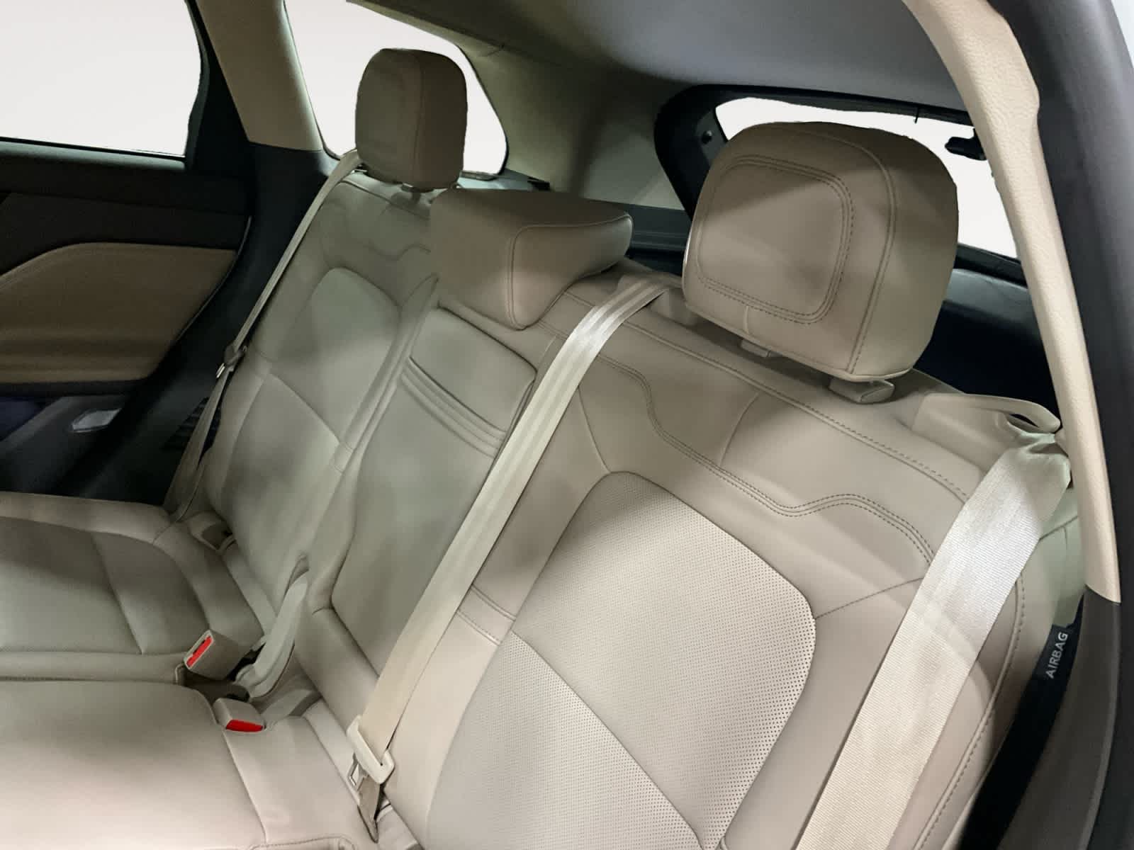 2021 Lincoln Corsair Standard