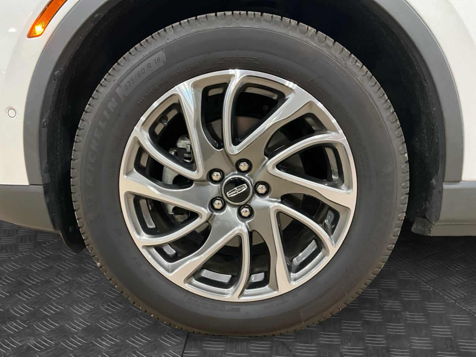 2021 Lincoln Corsair Standard