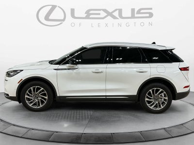 2021 Lincoln Corsair Standard