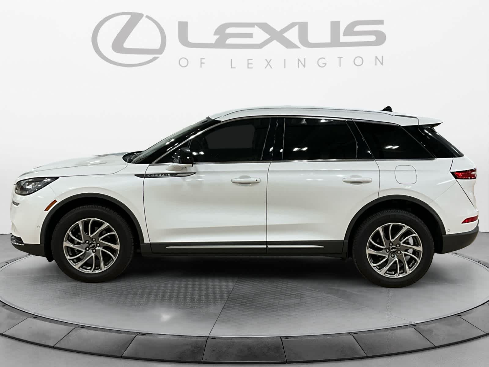 2021 Lincoln Corsair Standard