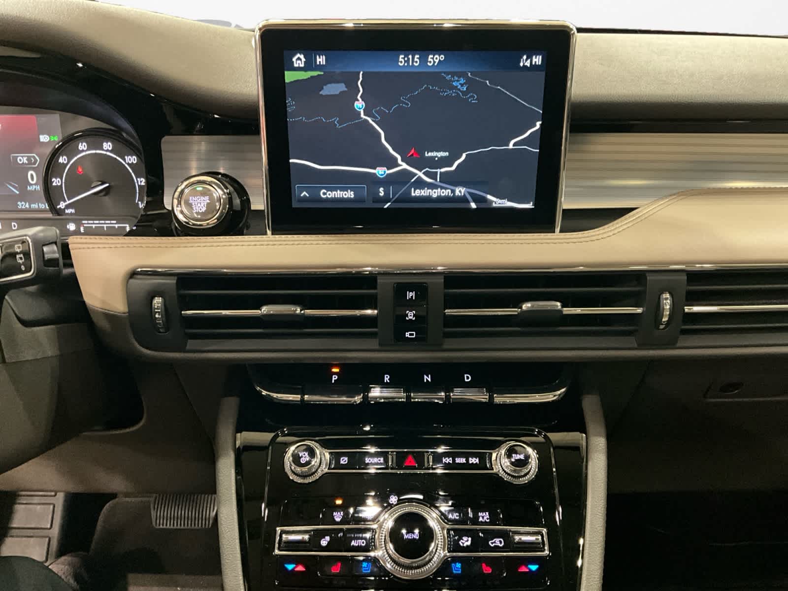 2021 Lincoln Corsair Standard
