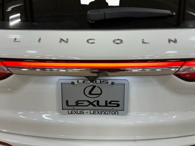 2021 Lincoln Corsair Standard