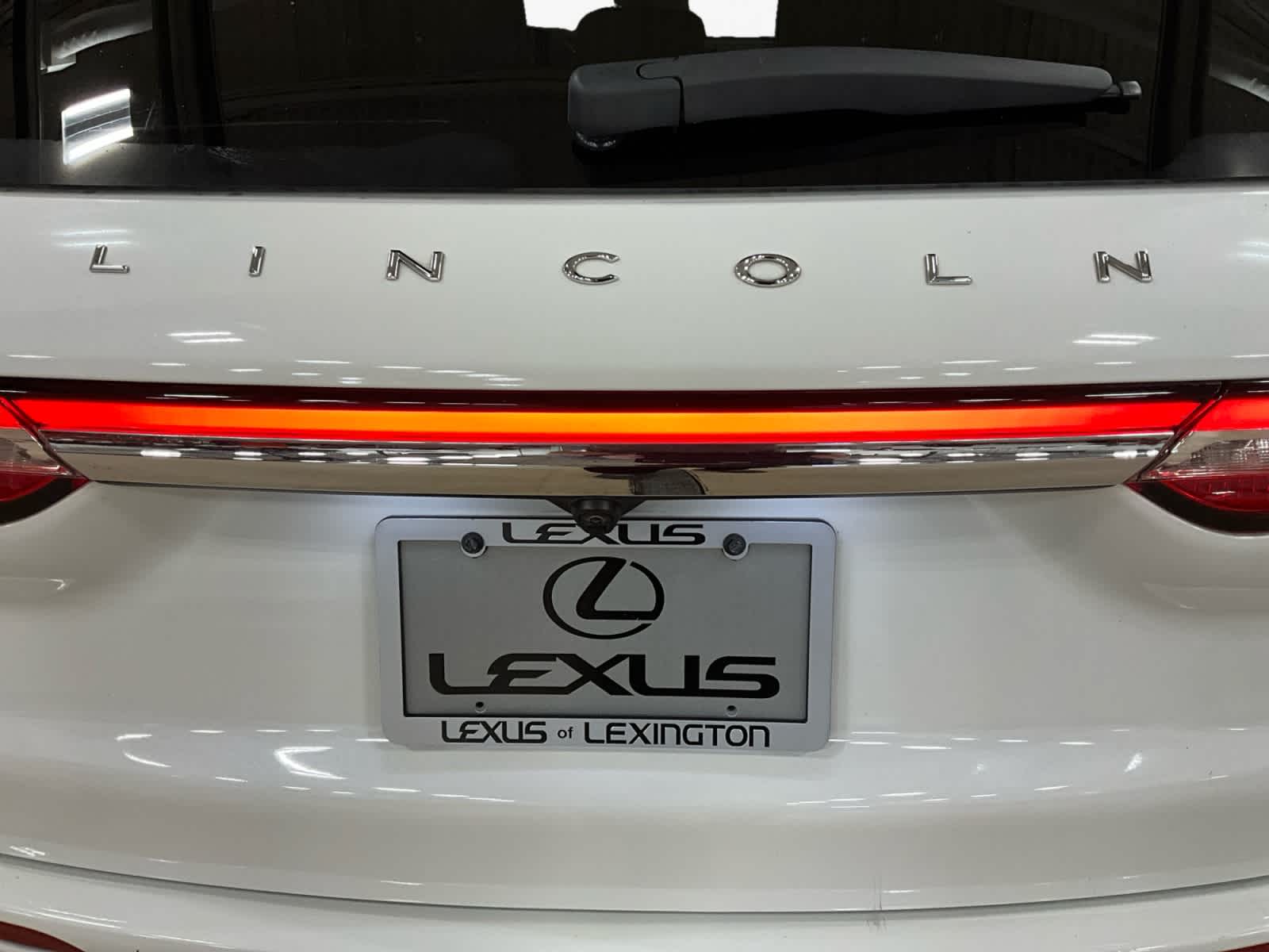 2021 Lincoln Corsair Standard