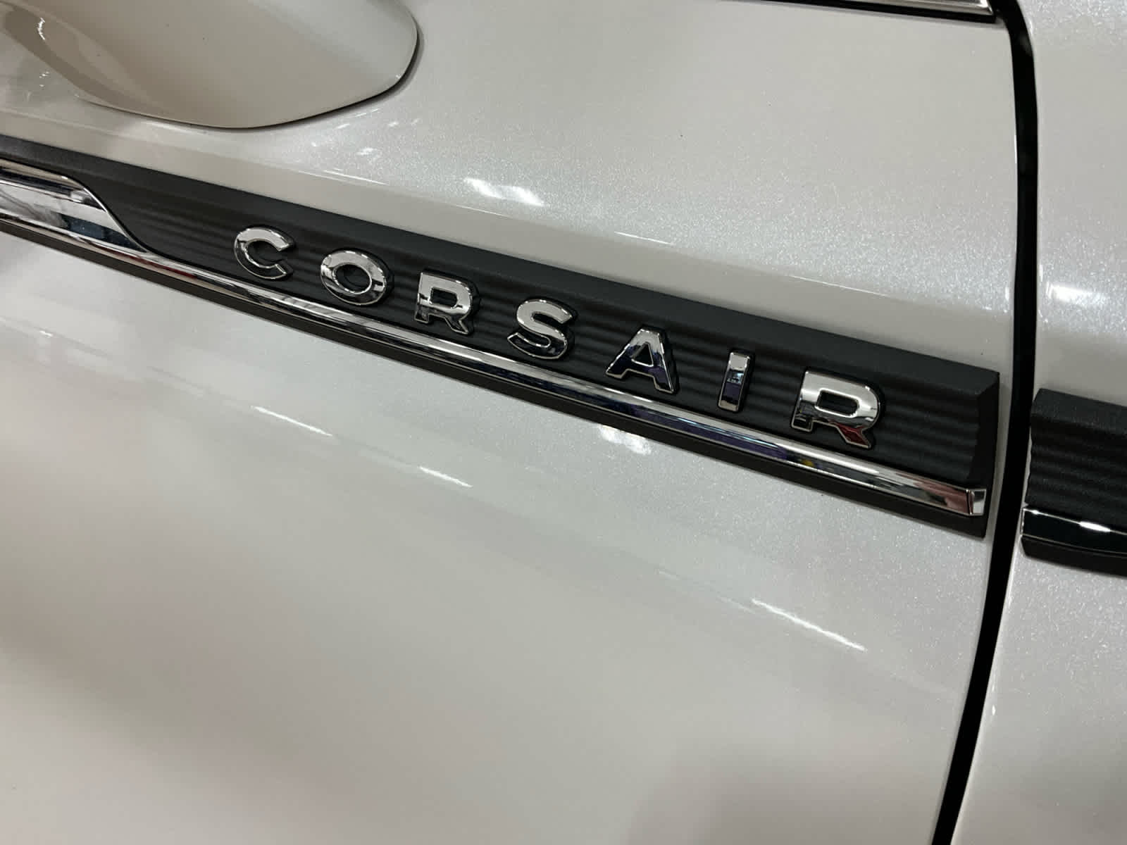 2021 Lincoln Corsair Standard