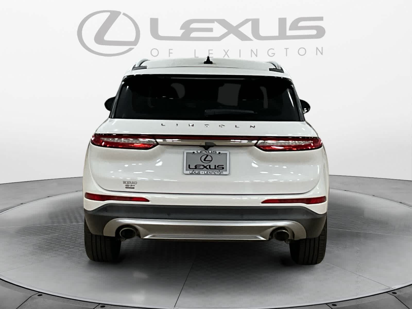 2021 Lincoln Corsair Standard
