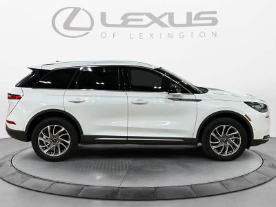 2021 Lincoln Corsair Standard