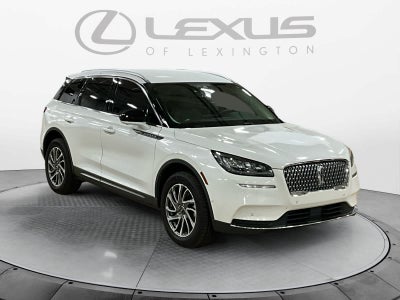 2021 Lincoln Corsair Standard