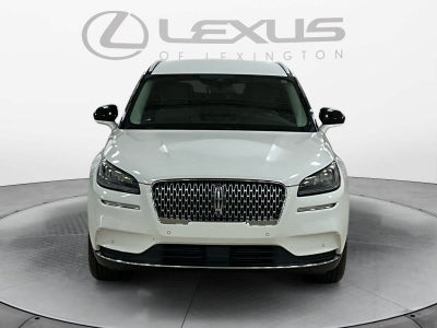 2021 Lincoln Corsair Standard