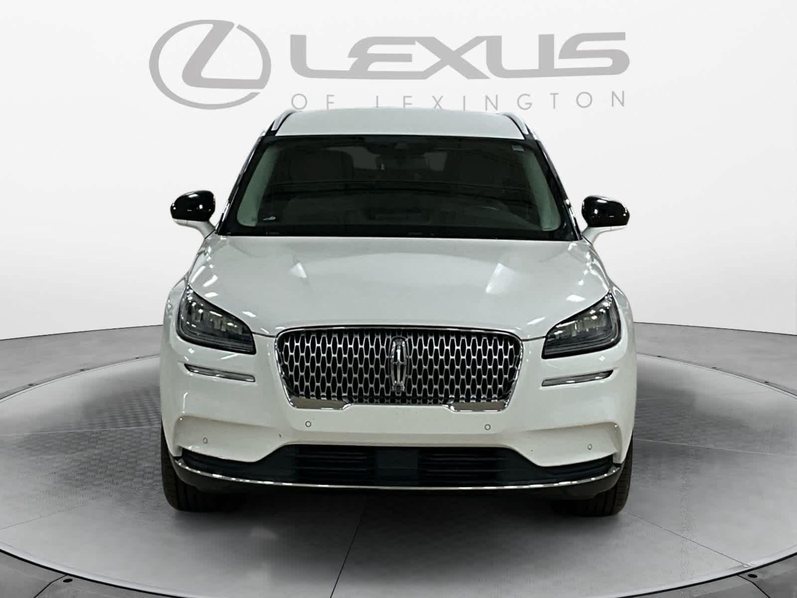 2021 Lincoln Corsair Standard