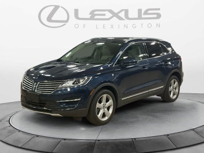 2017 Lincoln MKC Premiere