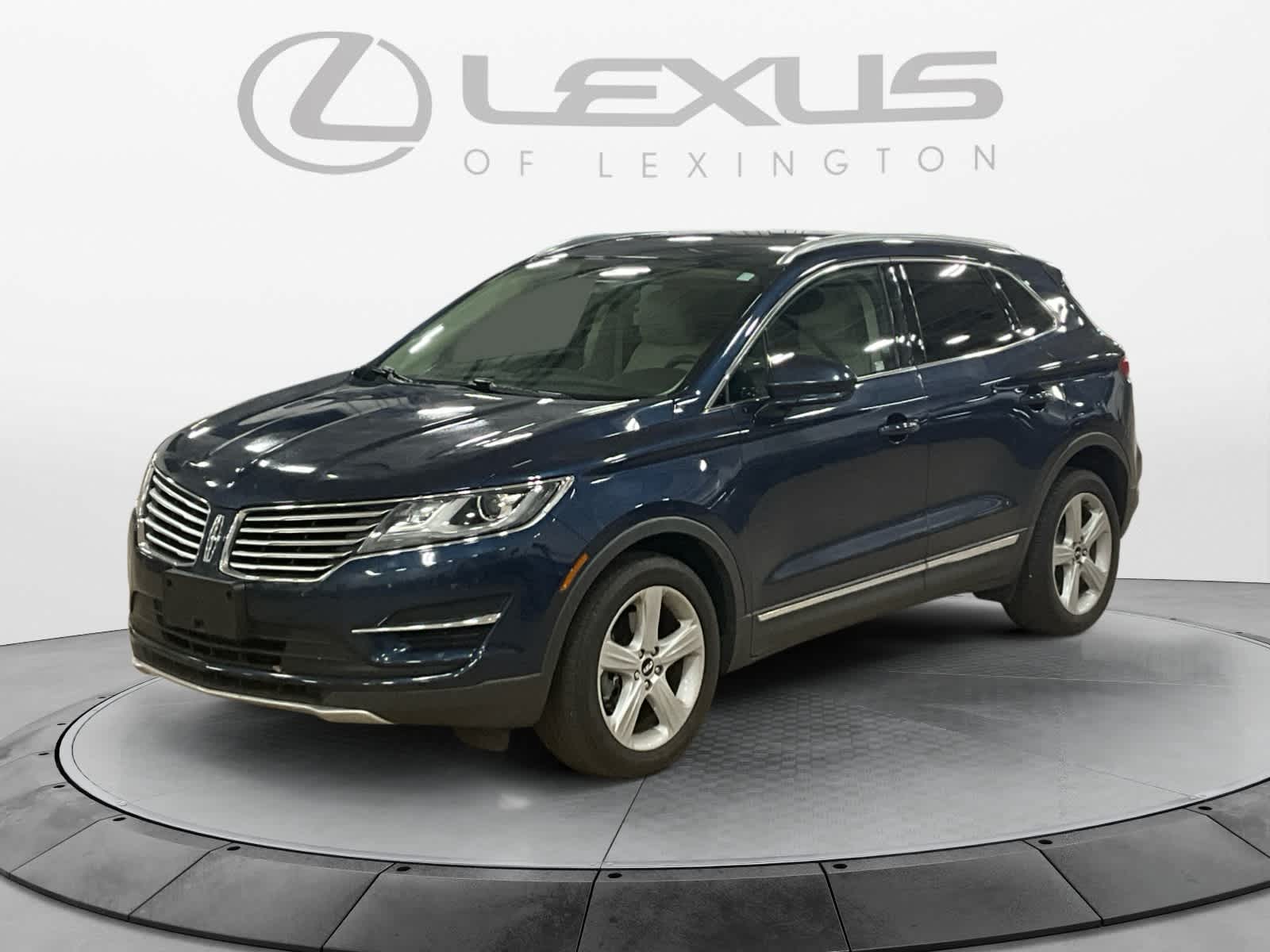 2017 Lincoln MKC Premiere
