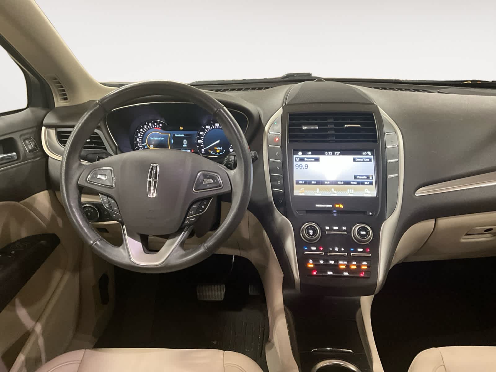 2017 Lincoln MKC Premiere