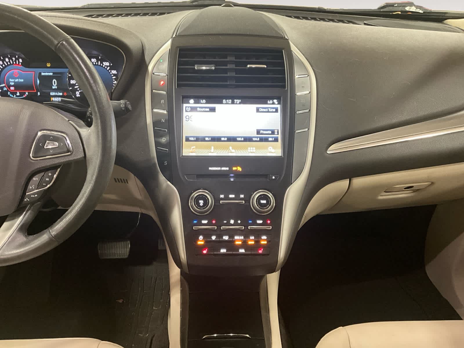 2017 Lincoln MKC Premiere