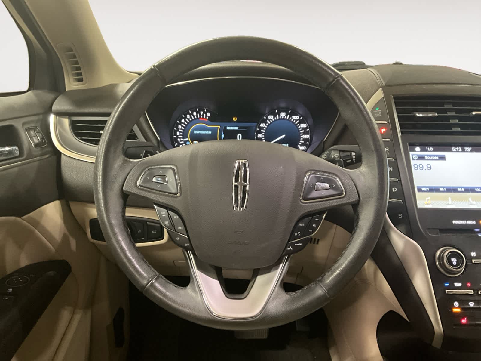 2017 Lincoln MKC Premiere