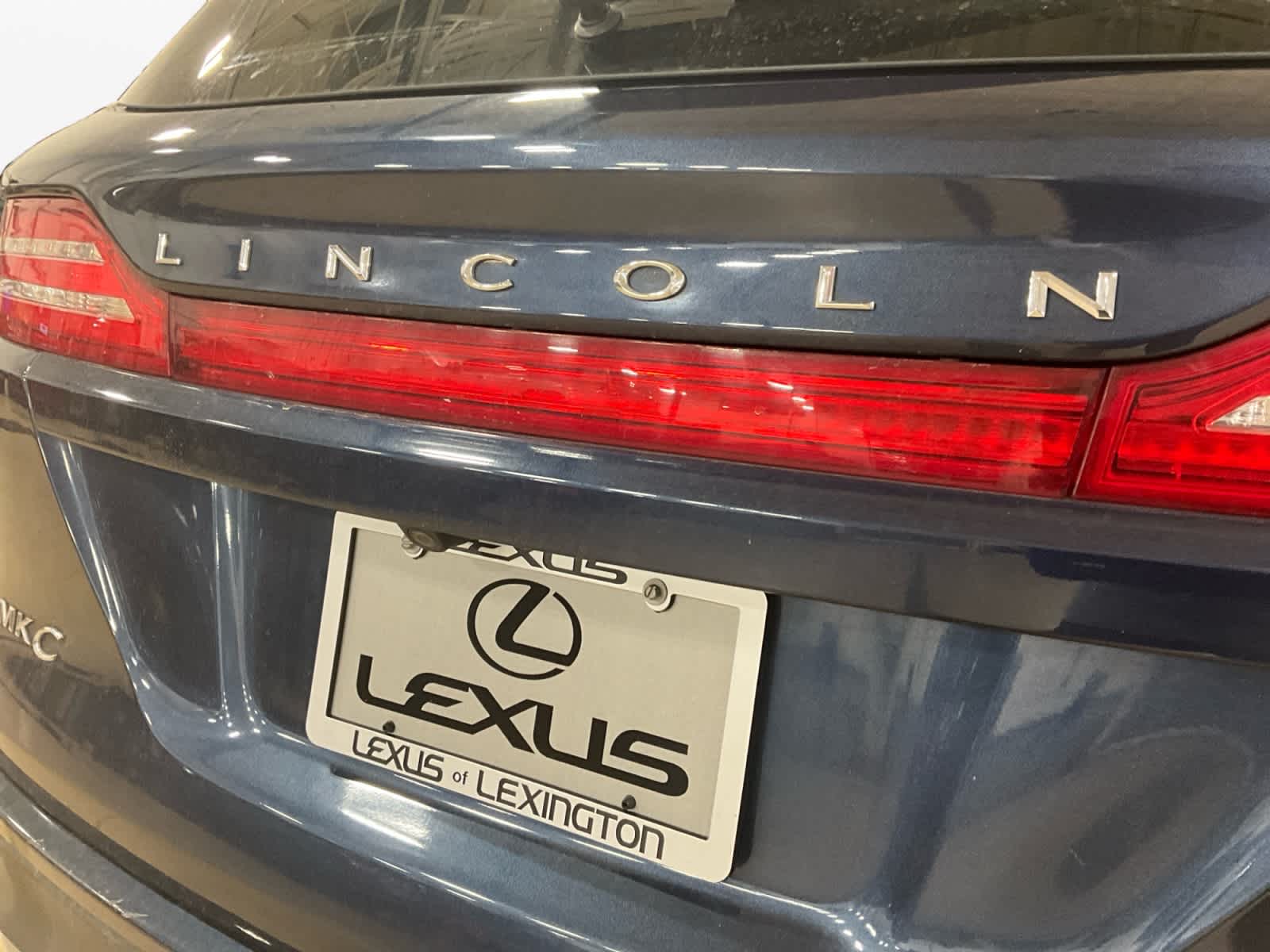 2017 Lincoln MKC Premiere