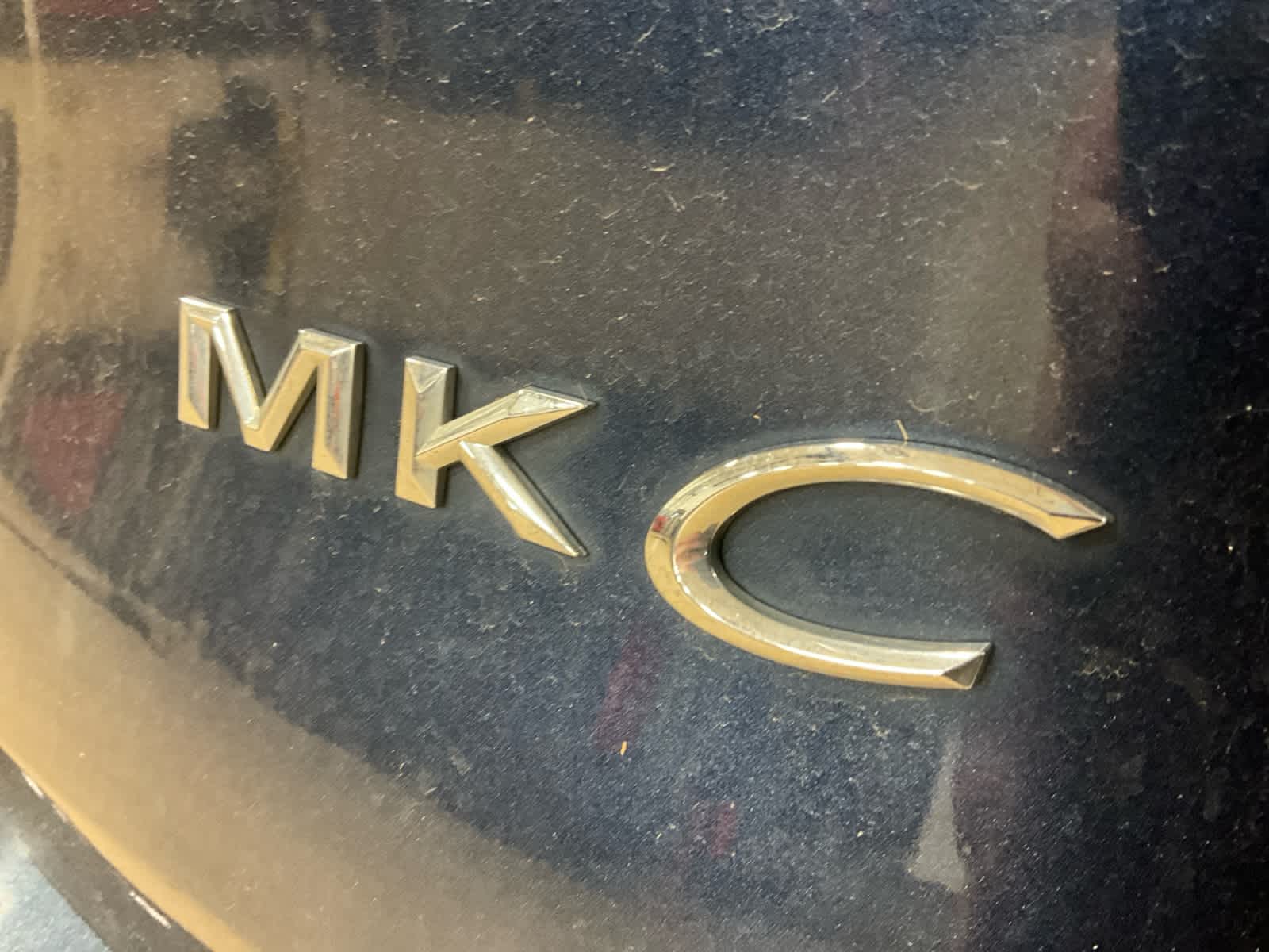 2017 Lincoln MKC Premiere