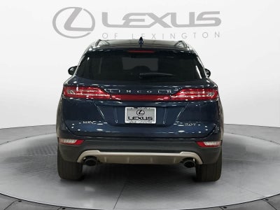 2017 Lincoln MKC Premiere