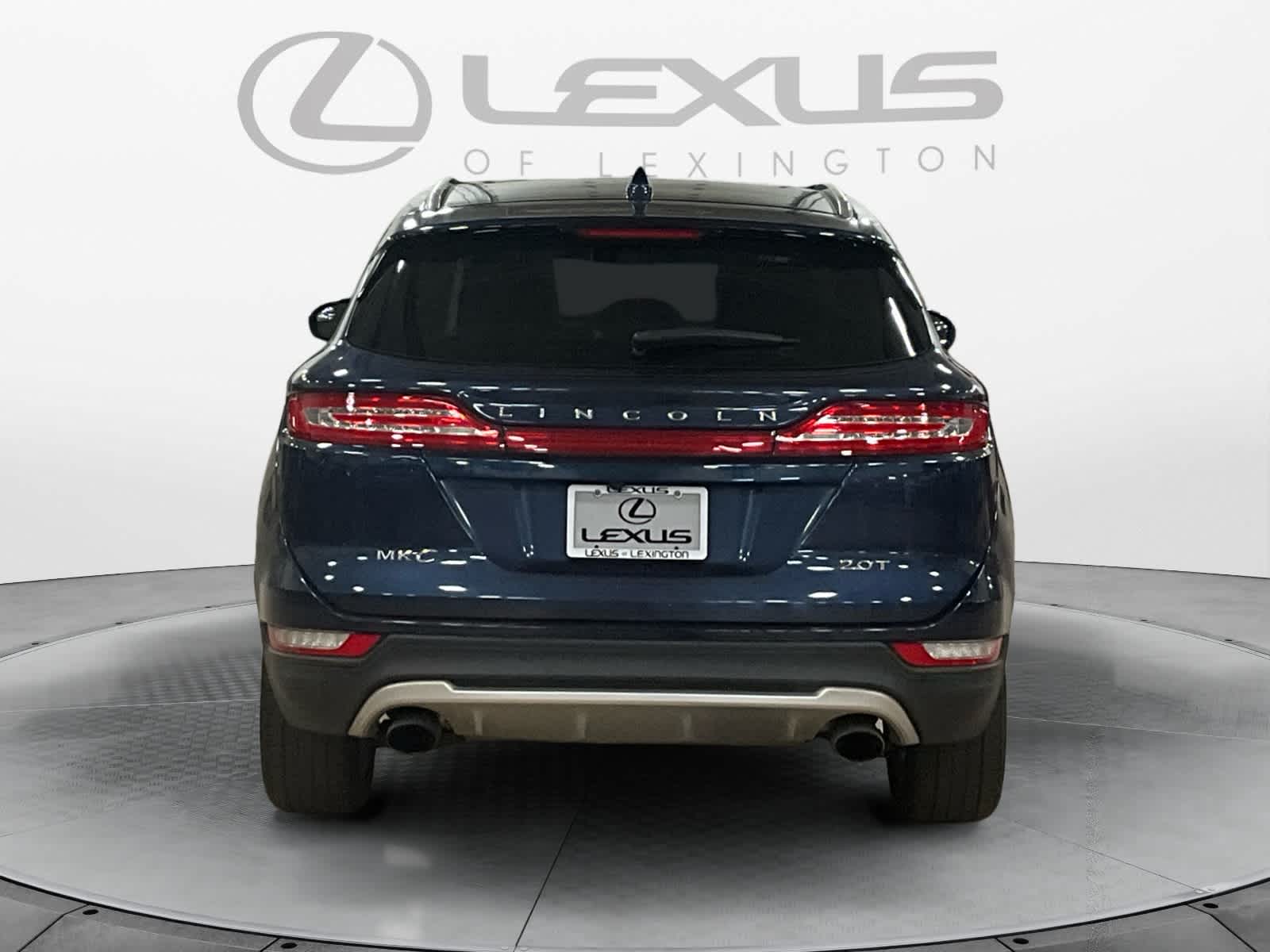 2017 Lincoln MKC Premiere