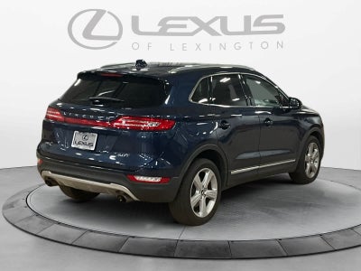 2017 Lincoln MKC Premiere