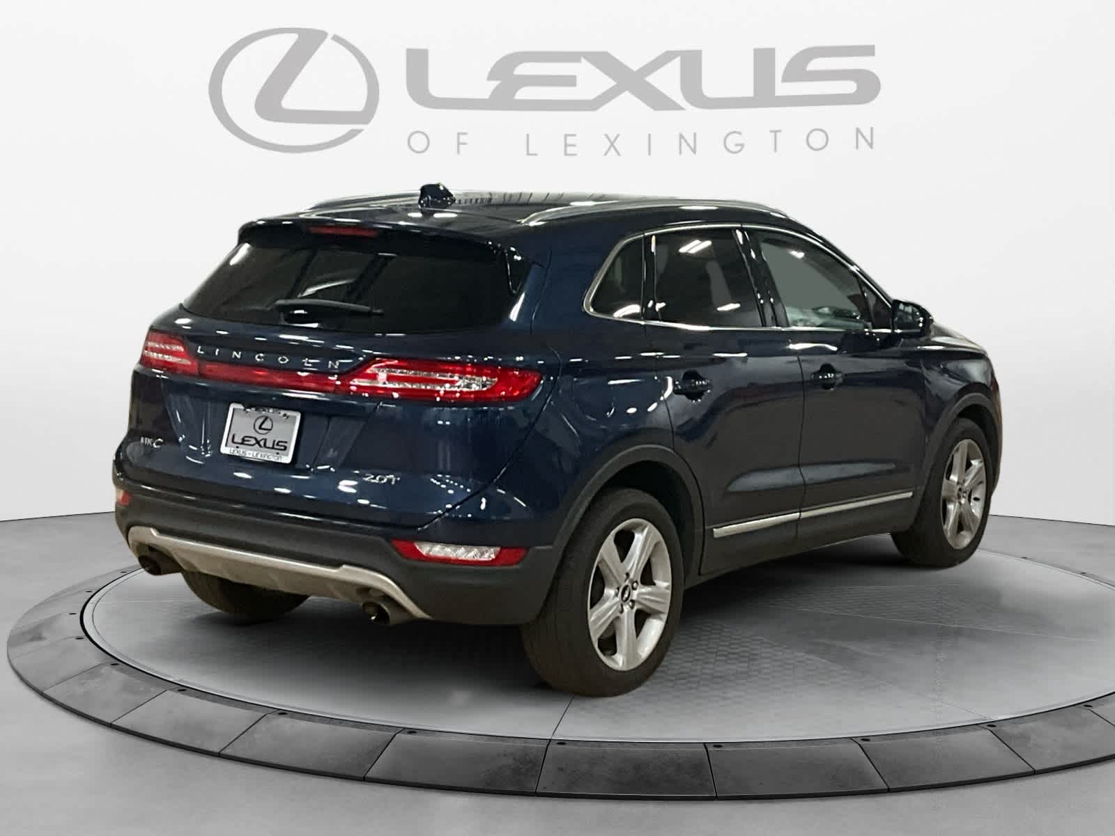 2017 Lincoln MKC Premiere