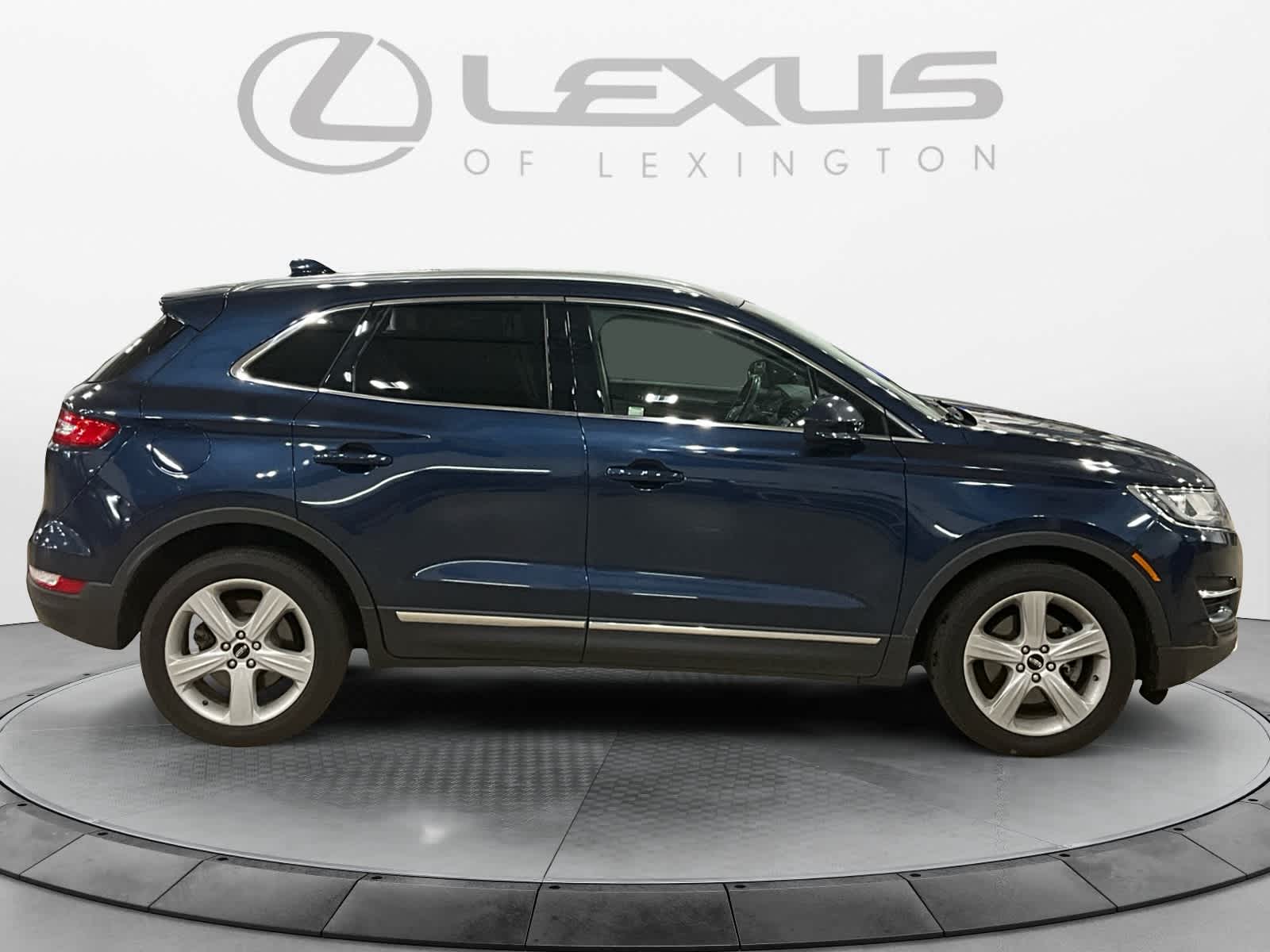 2017 Lincoln MKC Premiere