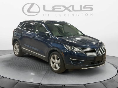 2017 Lincoln MKC Premiere