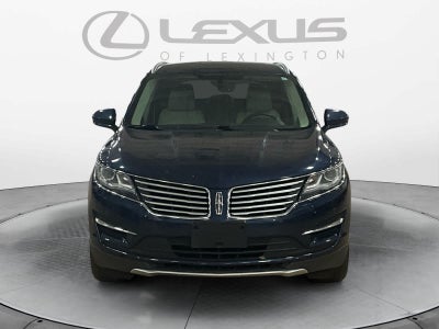 2017 Lincoln MKC Premiere