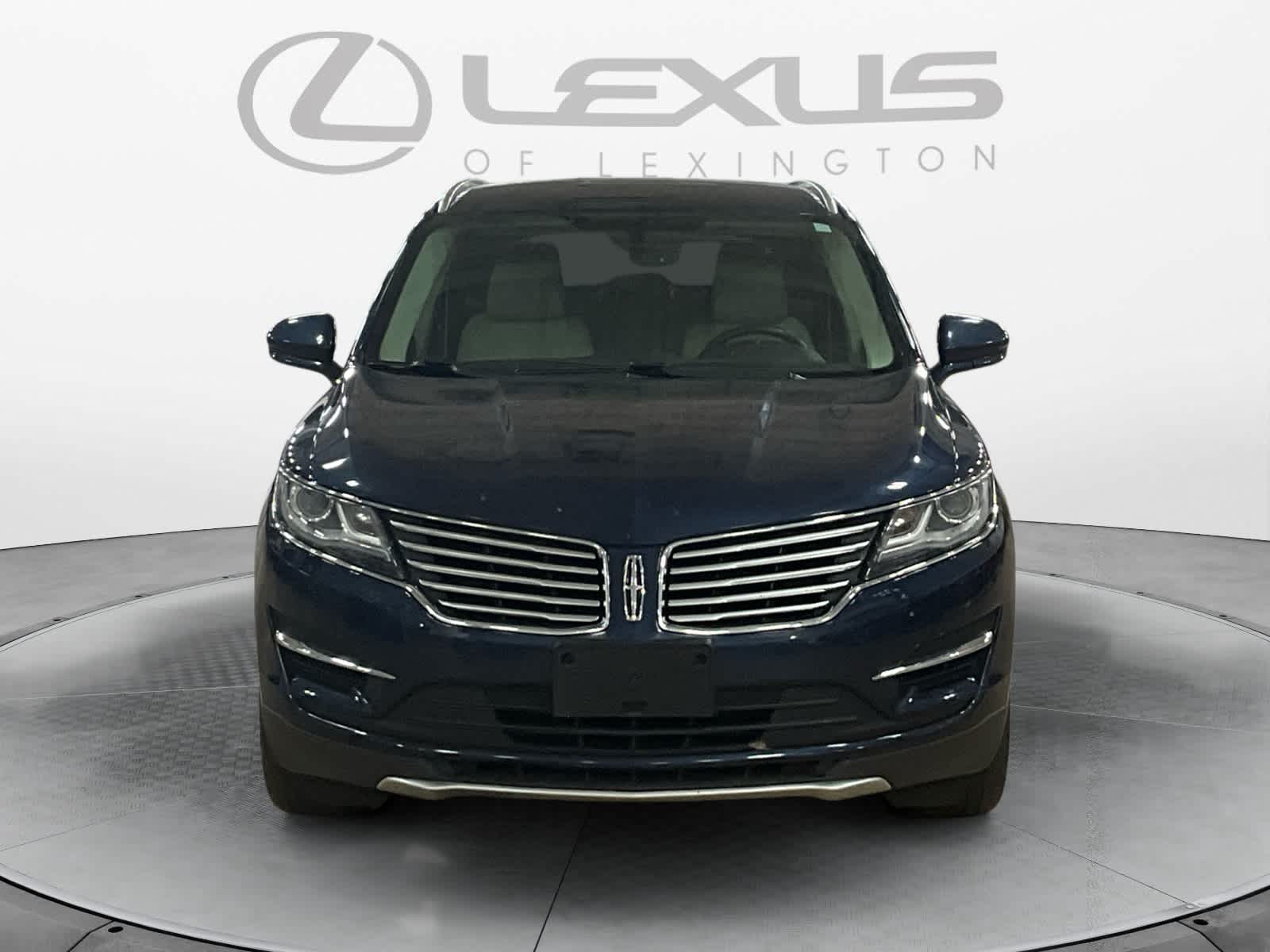 2017 Lincoln MKC Premiere