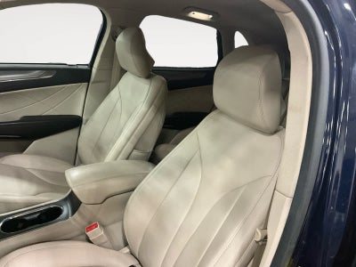 2017 Lincoln MKC Premiere