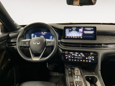 2025 INFINITI QX60 AUTOGRAPH