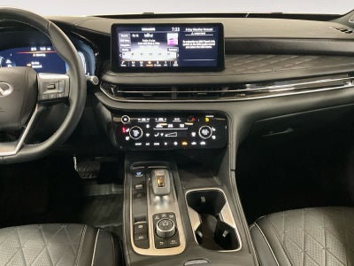 2025 INFINITI QX60 AUTOGRAPH