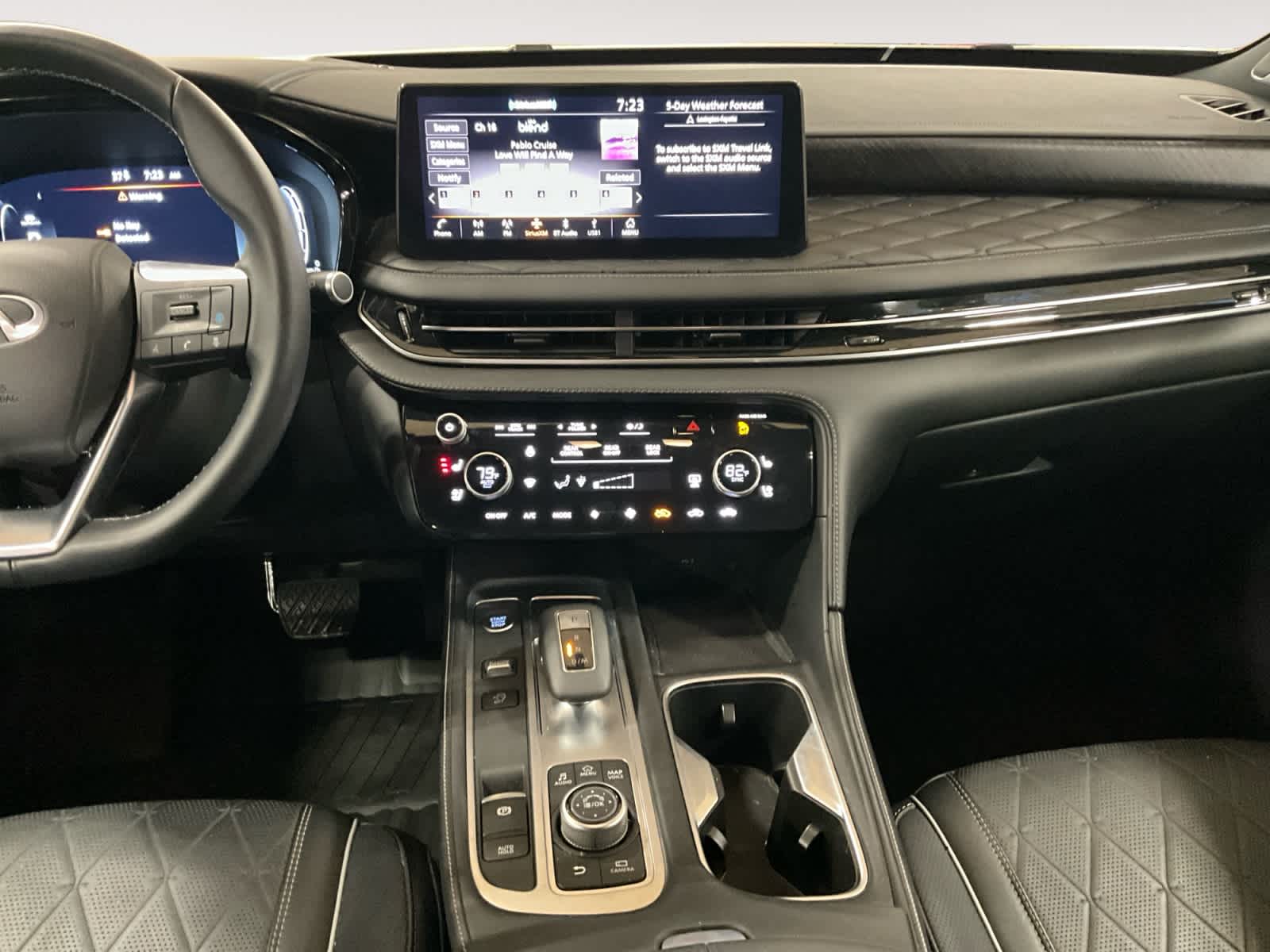 2025 INFINITI QX60 AUTOGRAPH