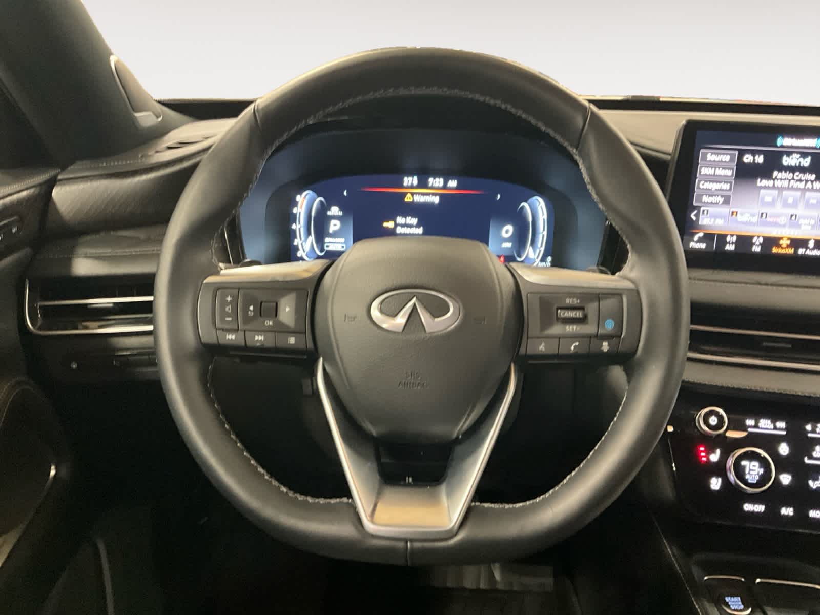 2025 INFINITI QX60 AUTOGRAPH