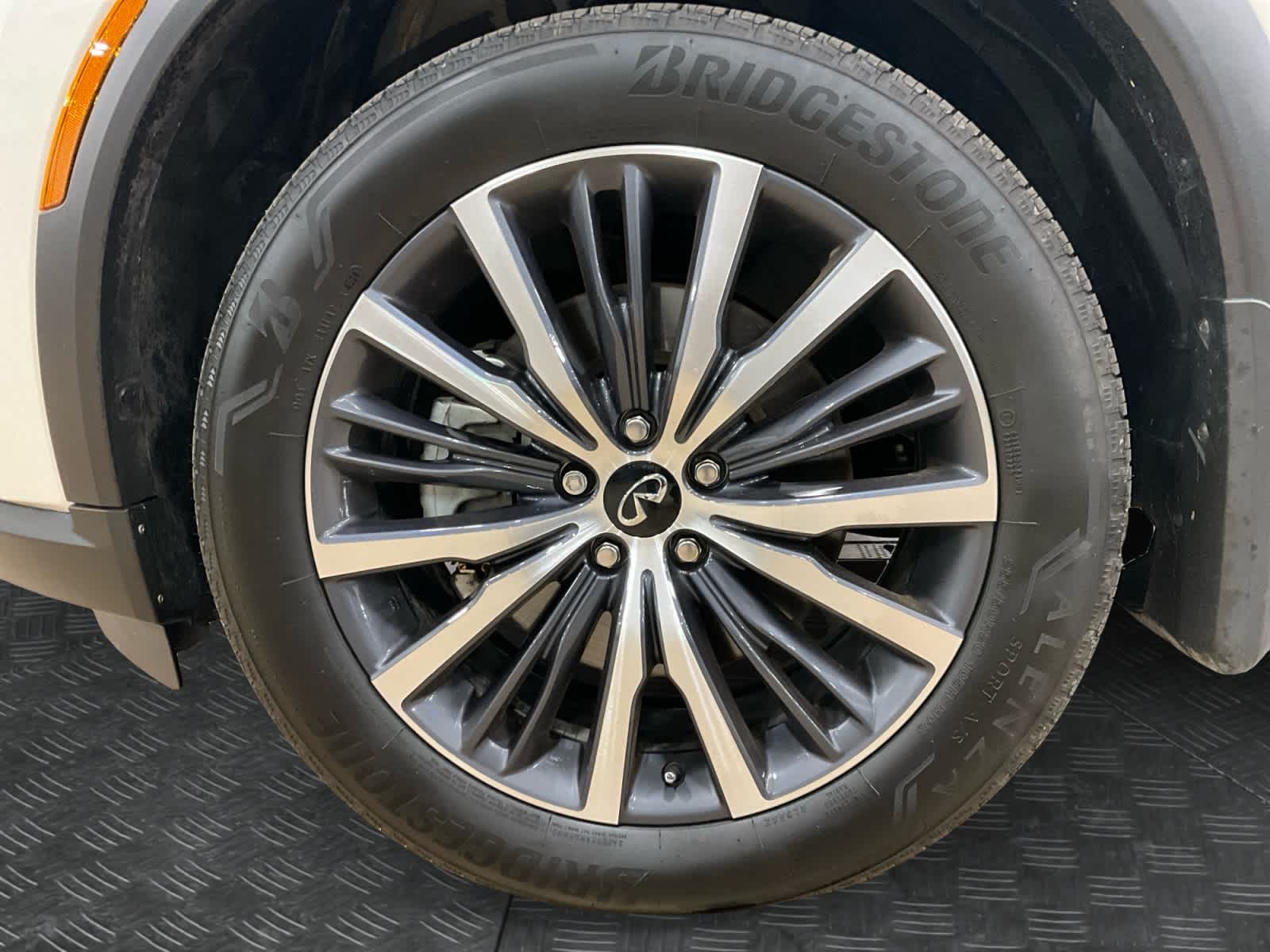 2025 INFINITI QX60 AUTOGRAPH