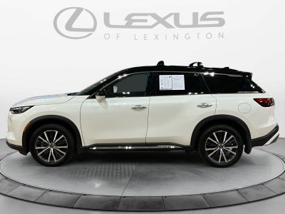 2025 INFINITI QX60 AUTOGRAPH