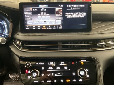 2025 INFINITI QX60 AUTOGRAPH