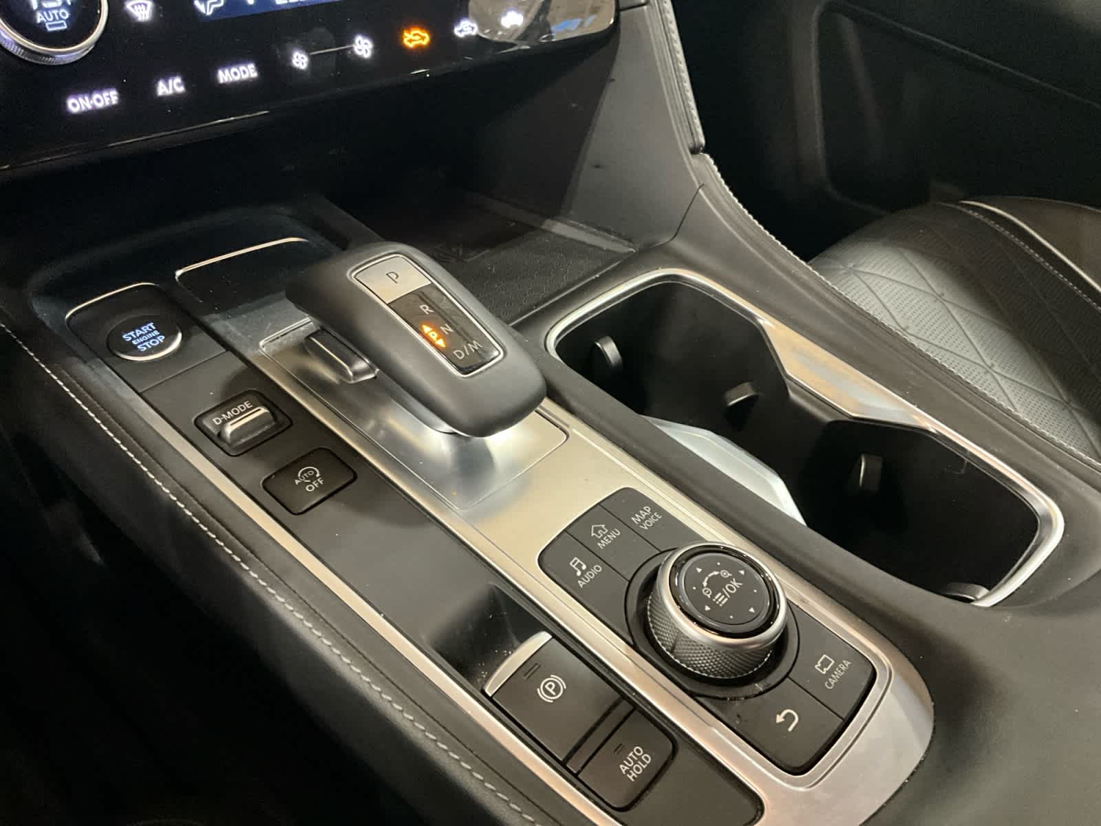 2025 INFINITI QX60 AUTOGRAPH