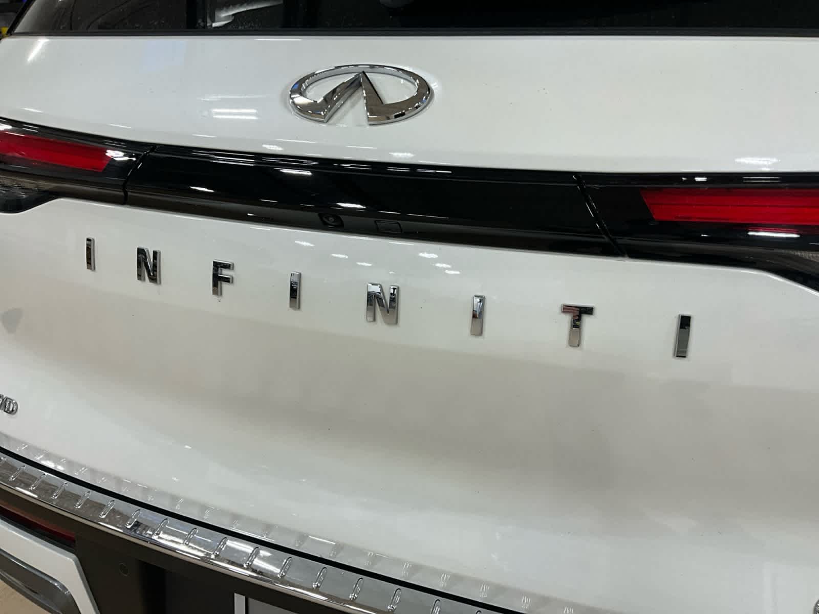 2025 INFINITI QX60 AUTOGRAPH