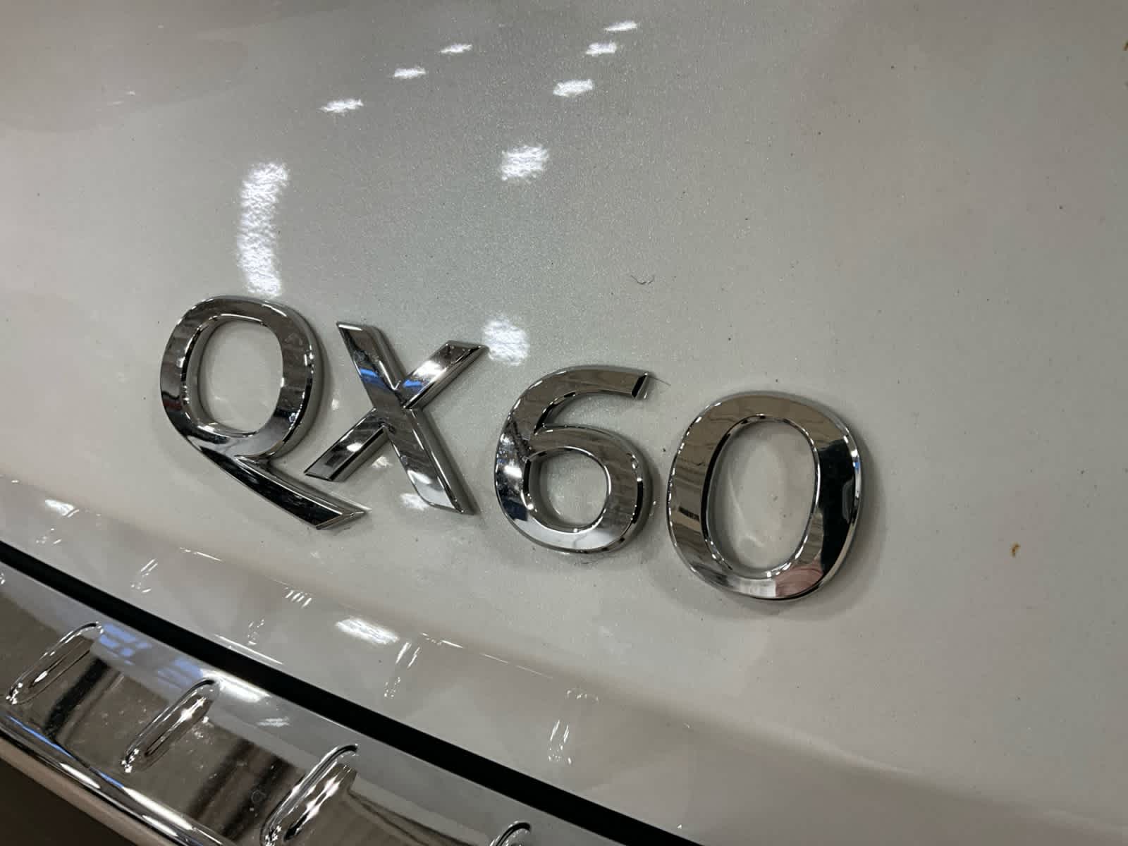 2025 INFINITI QX60 AUTOGRAPH