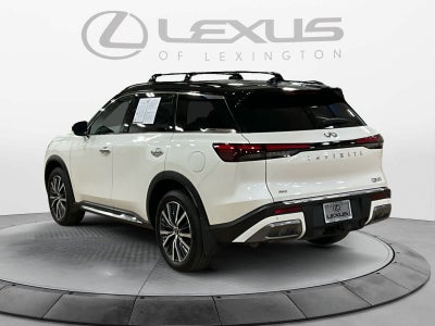 2025 INFINITI QX60 AUTOGRAPH