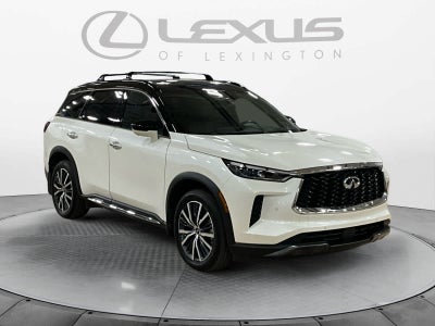 2025 INFINITI QX60 AUTOGRAPH