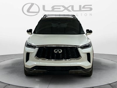 2025 INFINITI QX60 AUTOGRAPH